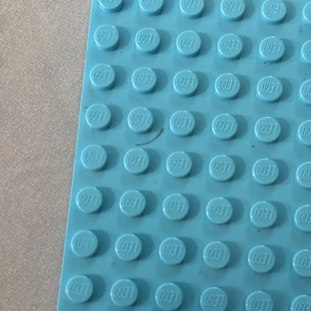Lego 16x16 5x5